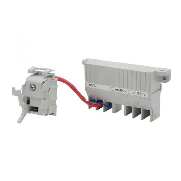EKF Расцепитель минимального напряжения (UVT) для AV POWER-2 ETU/TR AC 230В правый фото