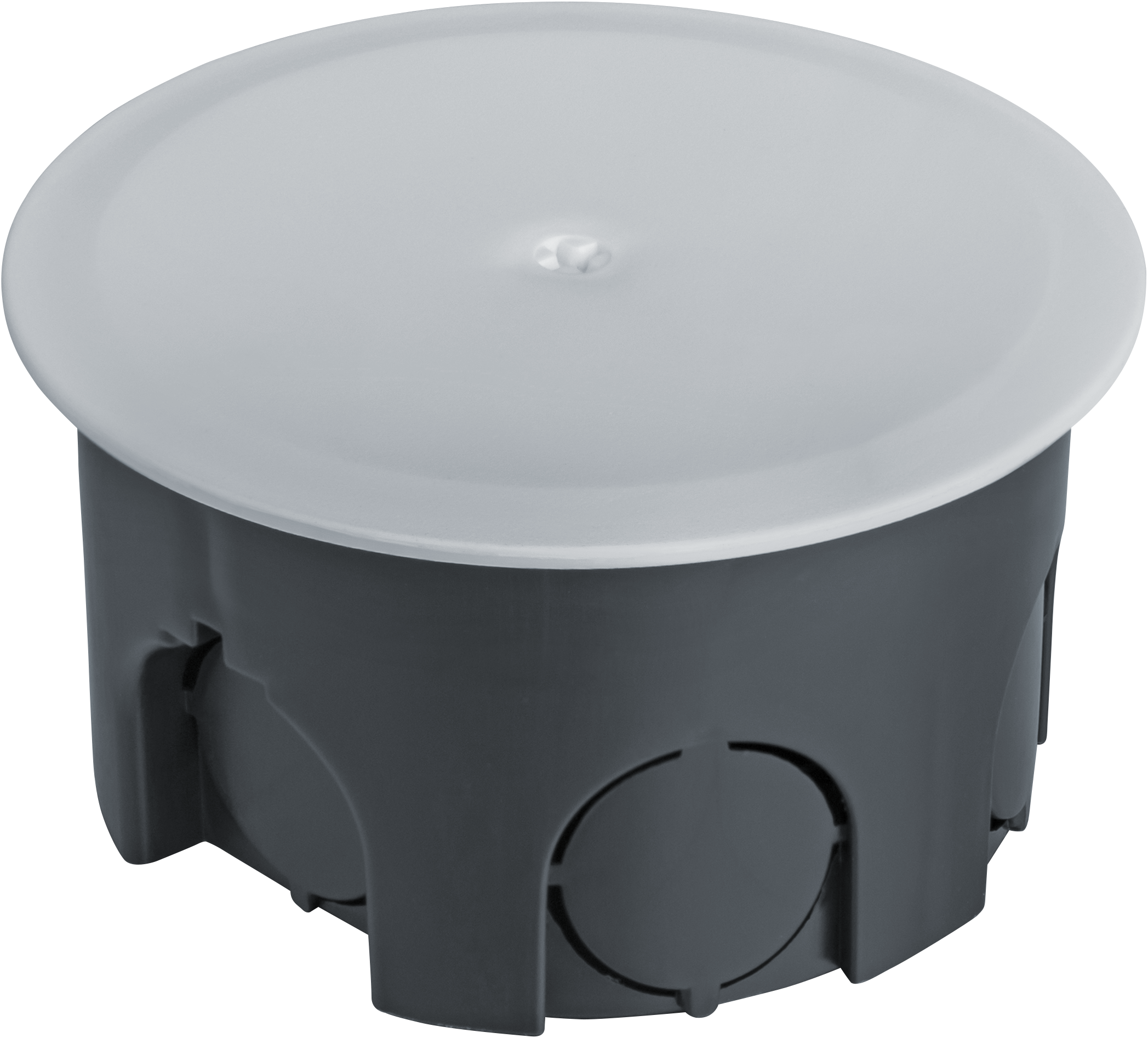 Коробка Navigator NSS-DB-SW-70-40-BL распаячная скрыт.монт.(завинч.крышк) (160/1/1)