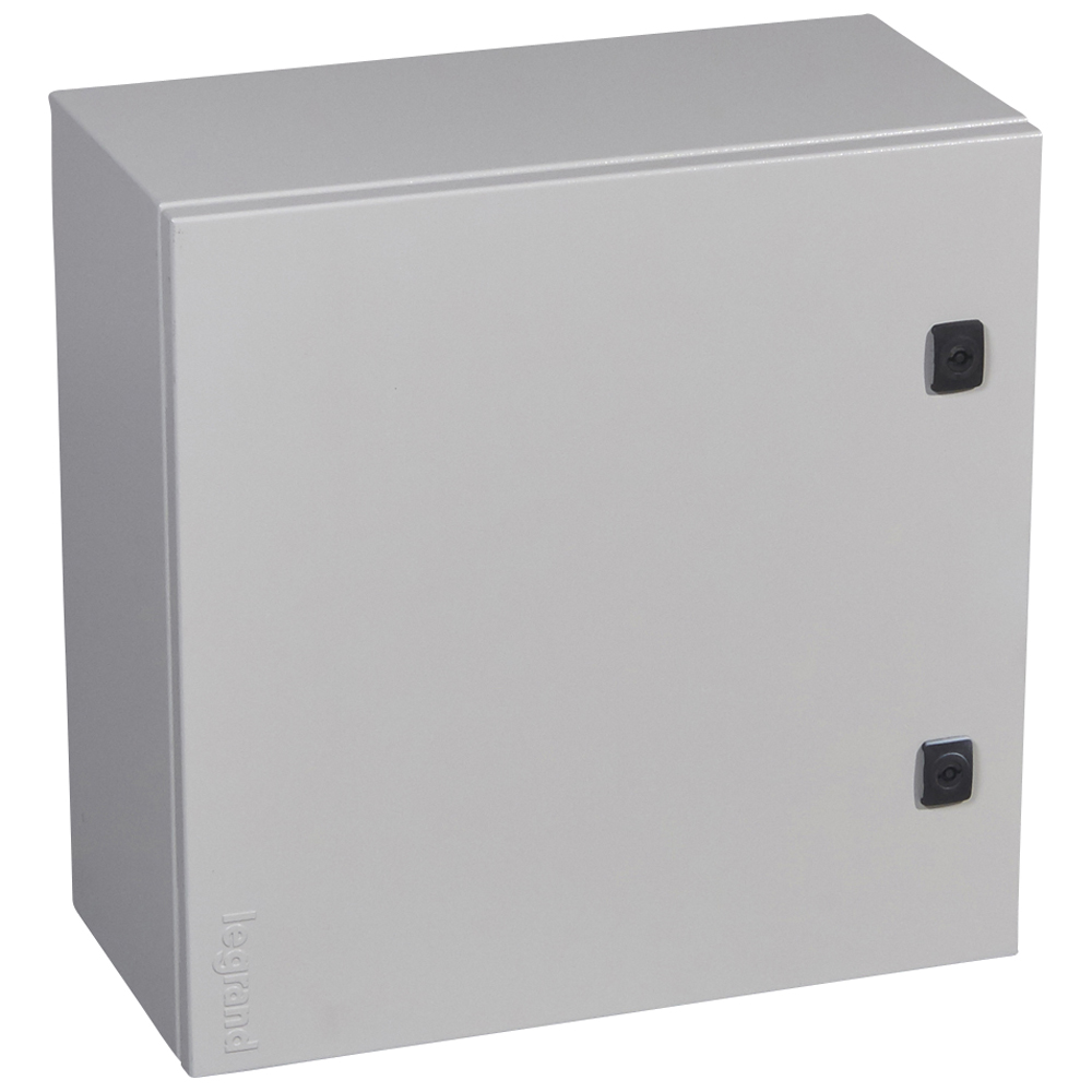 Legrand Atlantic E Металлический щит IP 66 IK 10 RAL 7035 500x500x150. фото