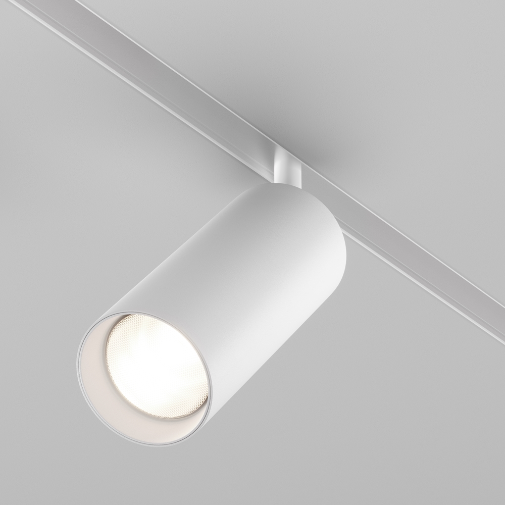 Maytoni Technical Трековый светильник Focus Led Exility 2700-6000K 20Вт 36° Dim Dali2 фото