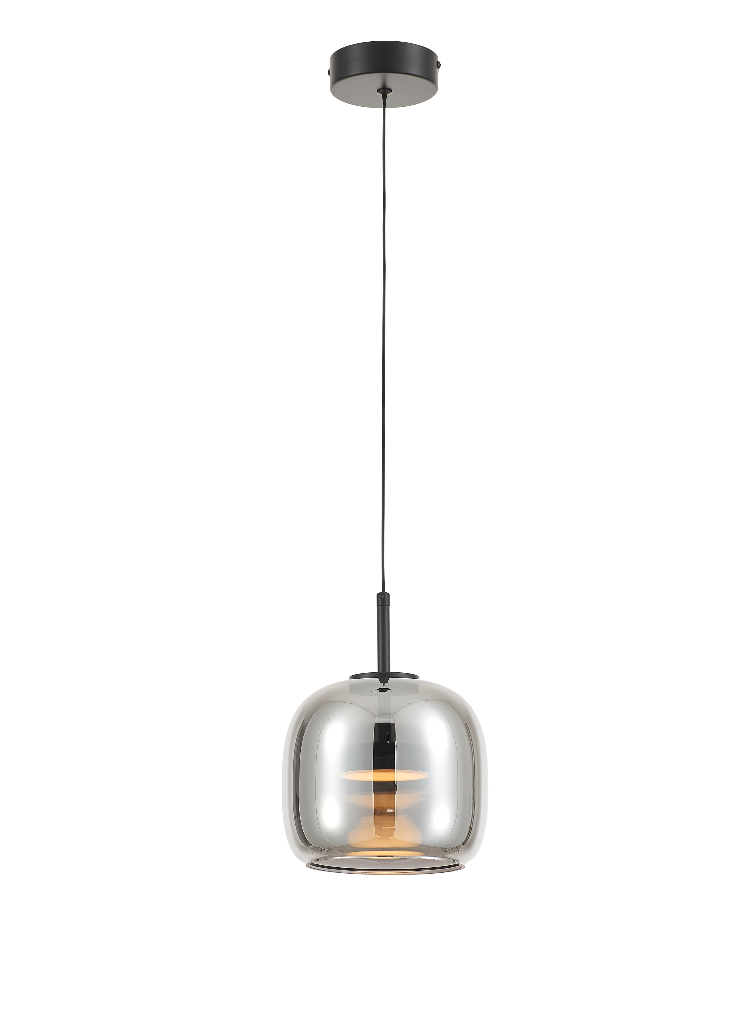 Светильник подвесной (подвес) Rivoli Dora 6163-201 светодиодный LED 6,5 Вт 3000 К дизайн фото