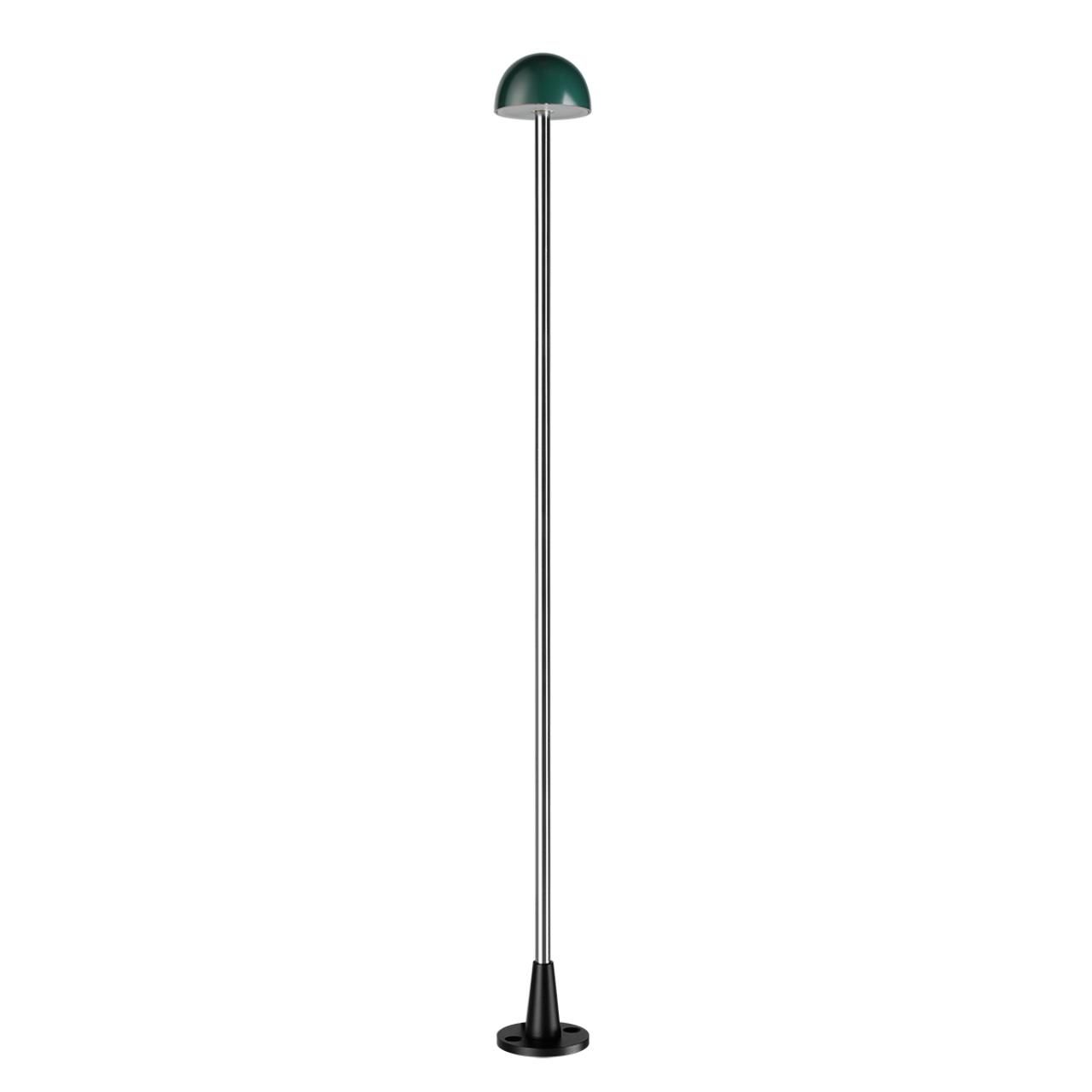Odeon Light 7122/4GL NATURE ODL26 653 светильник 530мм акрил/металл IP65 LED 3W 95Лм 24V VERDE (нужен драйвер 357781/357782) фото