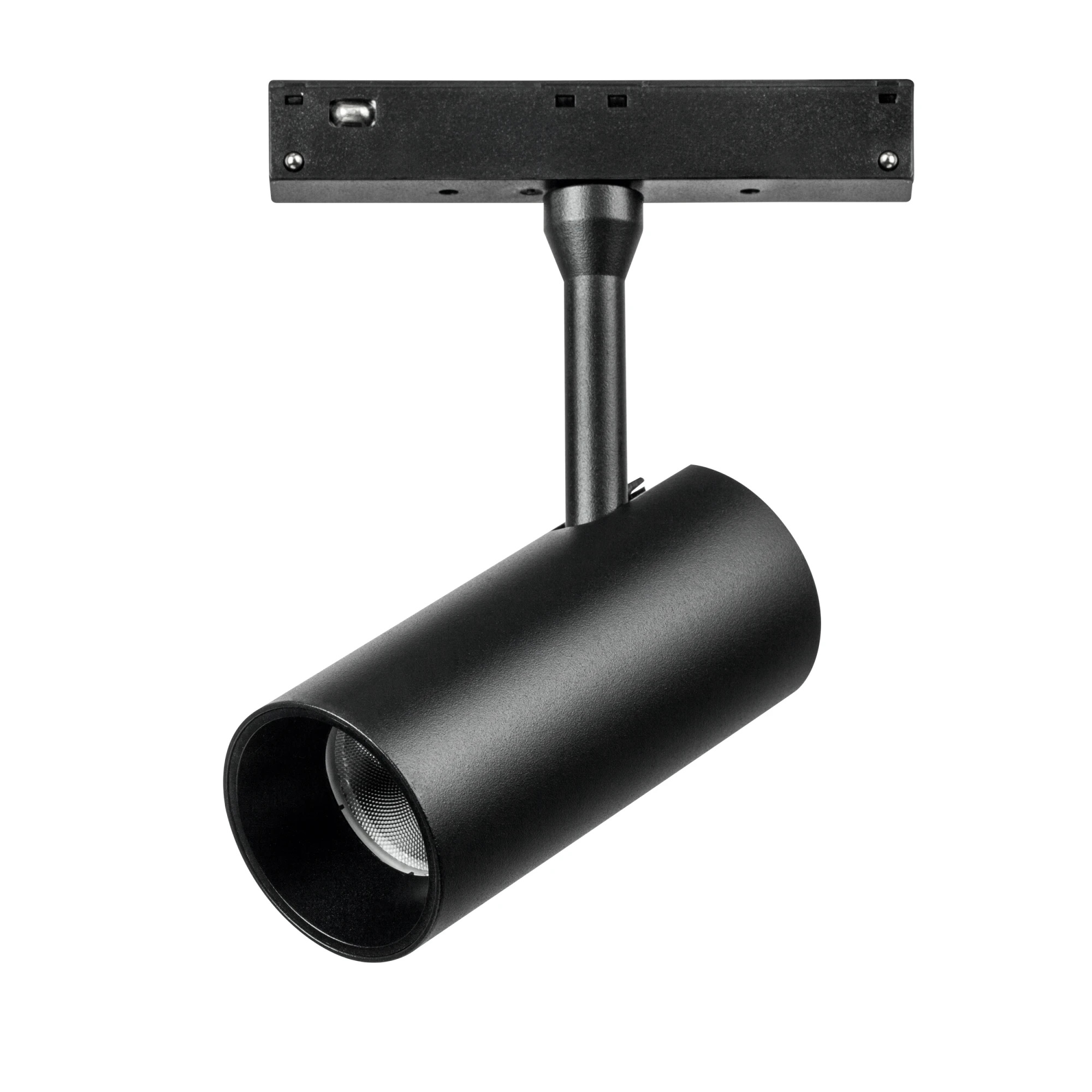 Lightstar 209137 Светильник 48V для 1-фазного трека UNO LED 10W 820LM 28G ANTIGLARE ЧЕРНЫЙ МАТОВЫЙ 3000K, шт фото