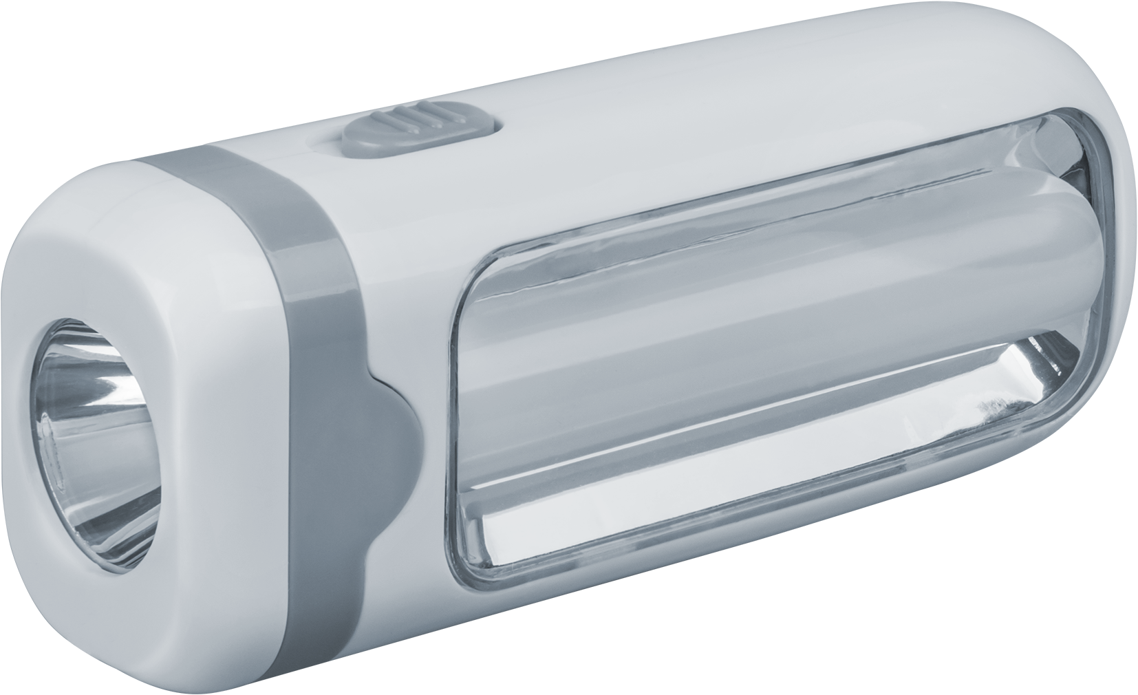 Фонарь Navigator NPT-CP19-ACCU Пласт.1LED 1Вт+10LED 2Вт, акк.4.5В,800 мАч (90/30/1)