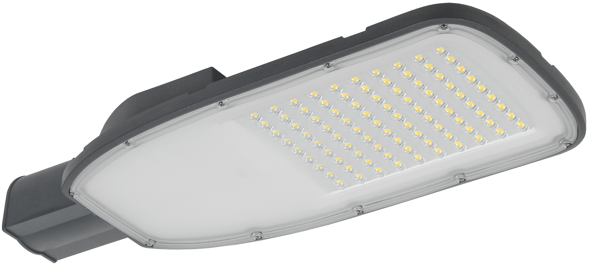 IEK Светильник LED консольный ДКУ 1004-200Ш 5000К IP65 серый фото