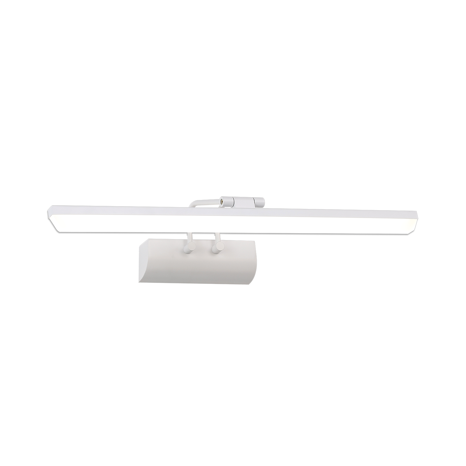 Gauss Настенный светодиодный светильник Medea BR023 12W 770lm 200-240V 550mm LED 1/20 фото