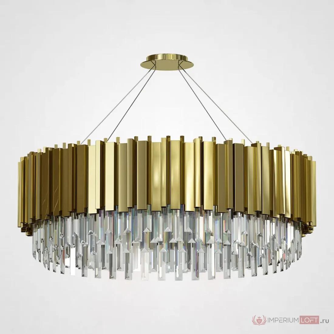 ImperiumLoft Люстра Empire Suspension MONDO 100 фото
