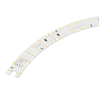Arlight Линейка SL-ARC-D320-A90-5.4W 24V Warm2700 (дуга 1 из 4) (Открытый) фото