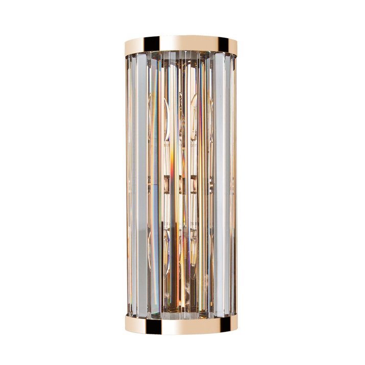 Arte Lamp A1069AP-2GO СВЕТИЛЬНИК НАСТЕННЫЙ фото