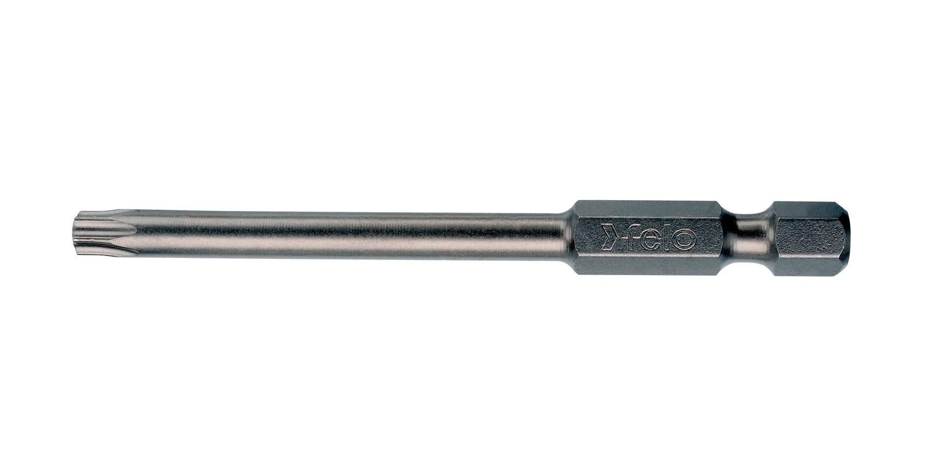 Felo Бита крестовая Torx 15X73, серия Industrial, 3 шт 03615710 фото