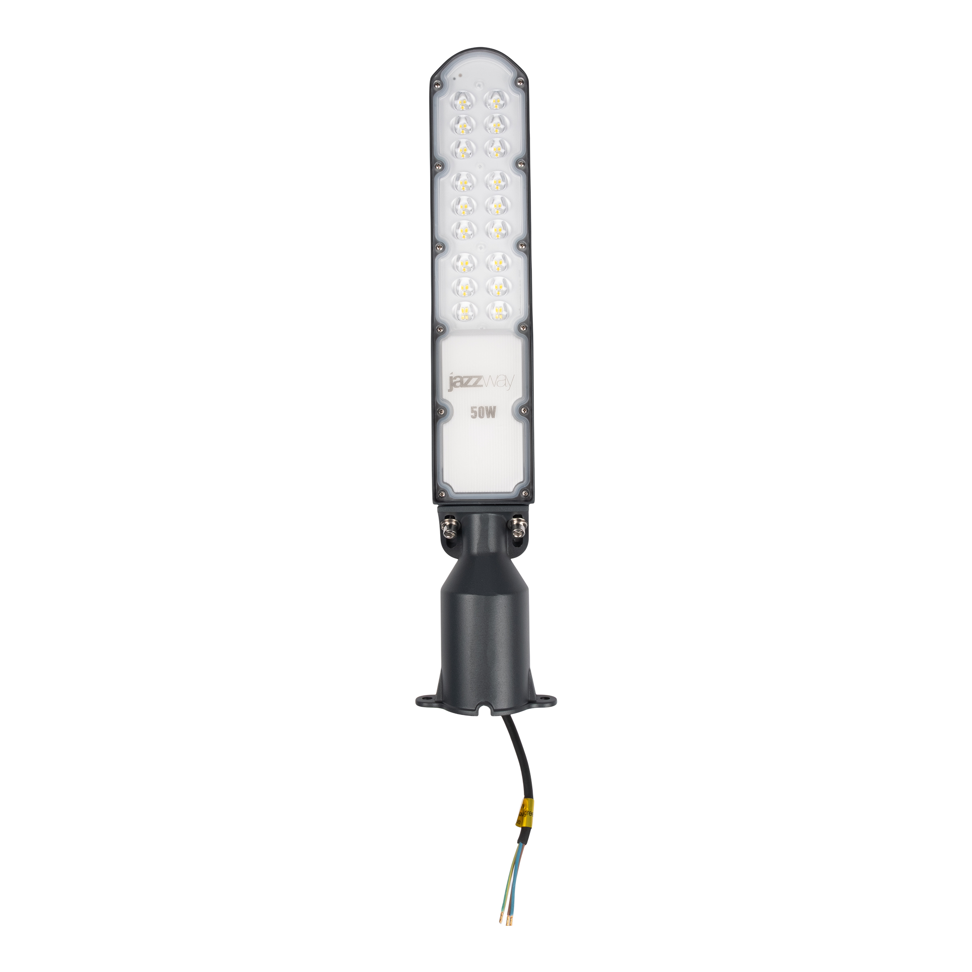 Jazzway Светильник консольный ДКУ PSL 09  50W 5000K GR IP65 фото