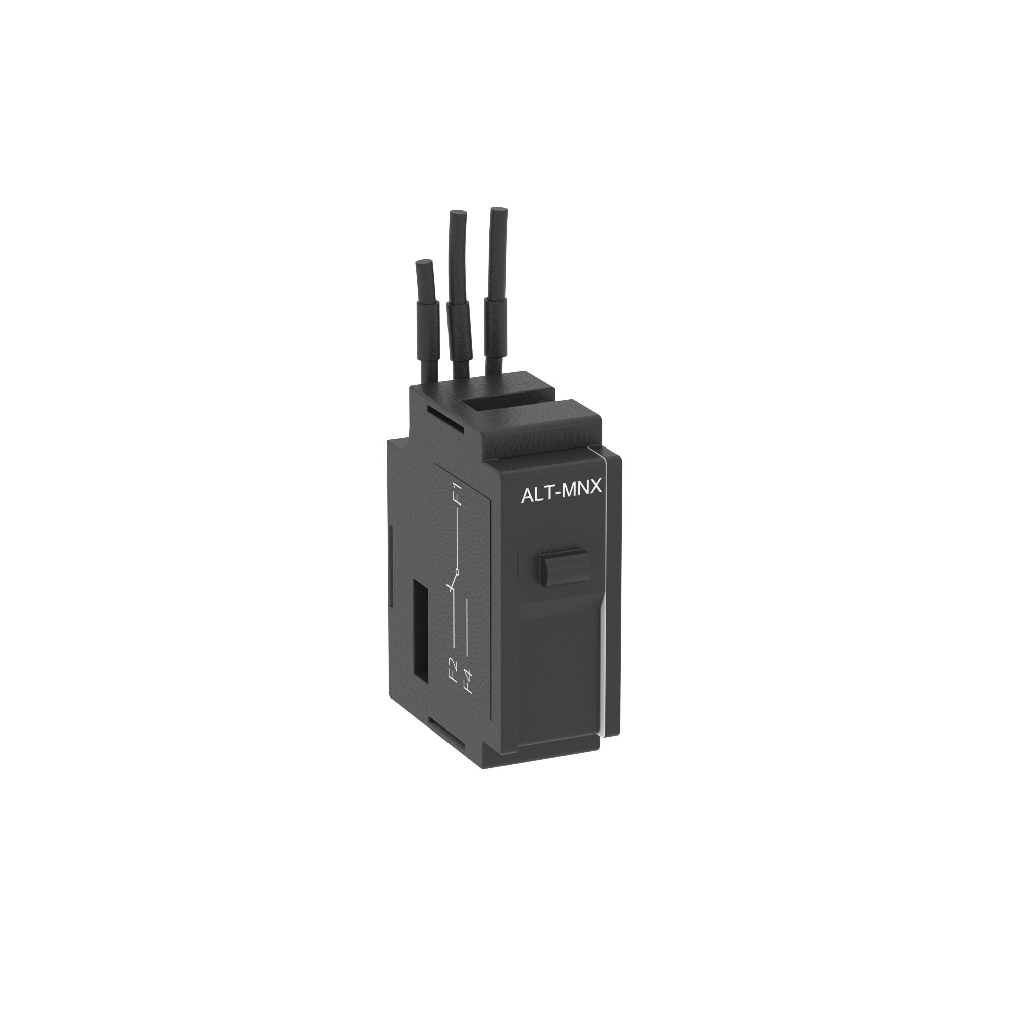 DKC Авар. контакт с низ. энерг. потр. ALT для MNX125/160/250/400/630/1600 фото