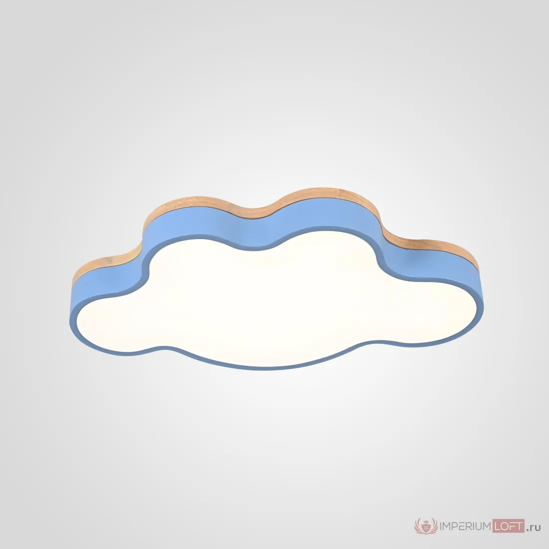 ImperiumLoft Потолочный светильник CLOUD ECO D63 Blue фото