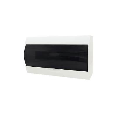 Бокс модульный навесной PDB/W 1018 WH (ЩРН-П-18) IP41 Jazzway фото