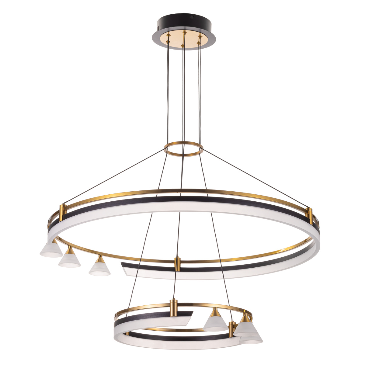 Citilux CL211092 HELLY Св-к Люстра фото