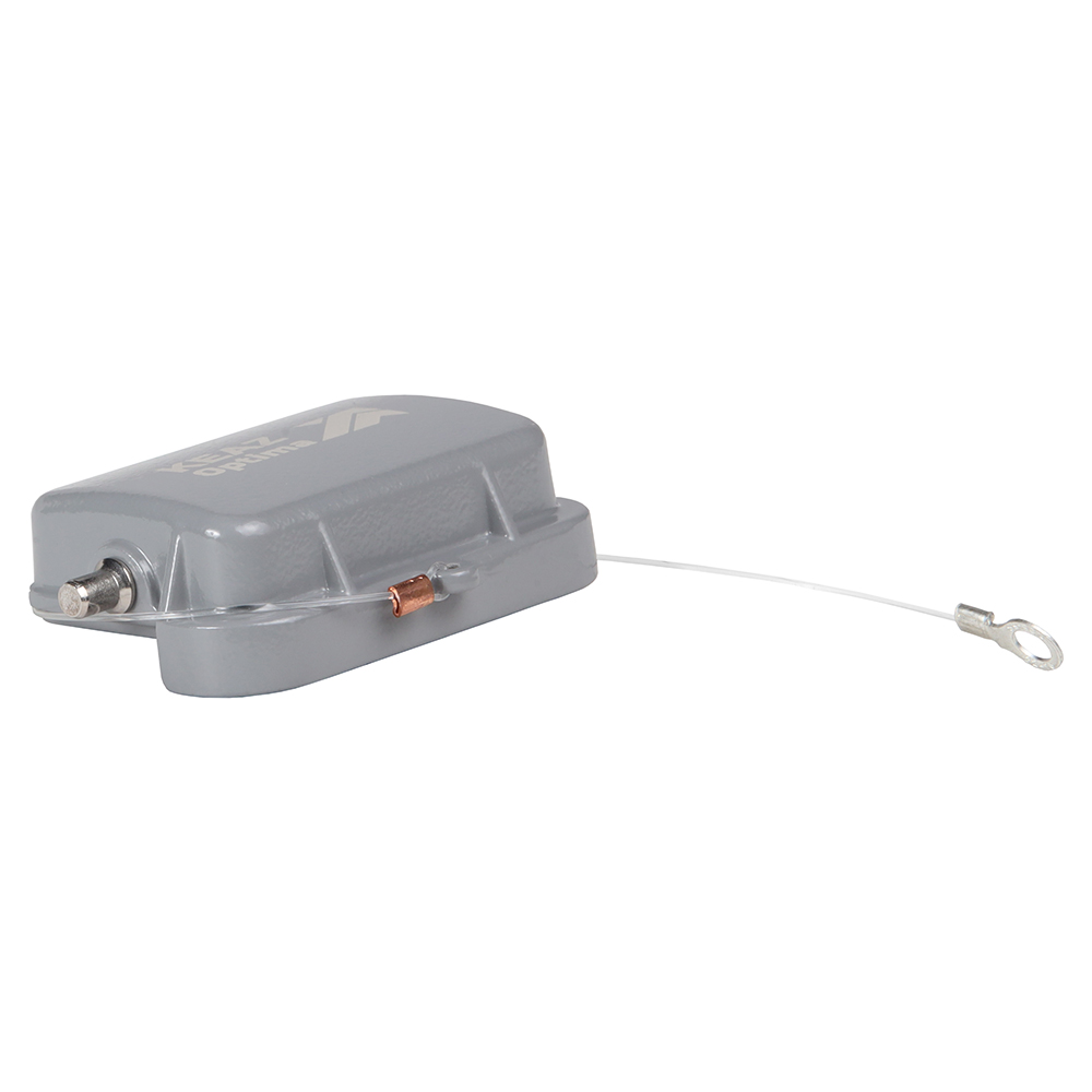 КЭАЗ Крышка защитная приборная OptiLink HDC-H6B-MCV-2B/2 фото