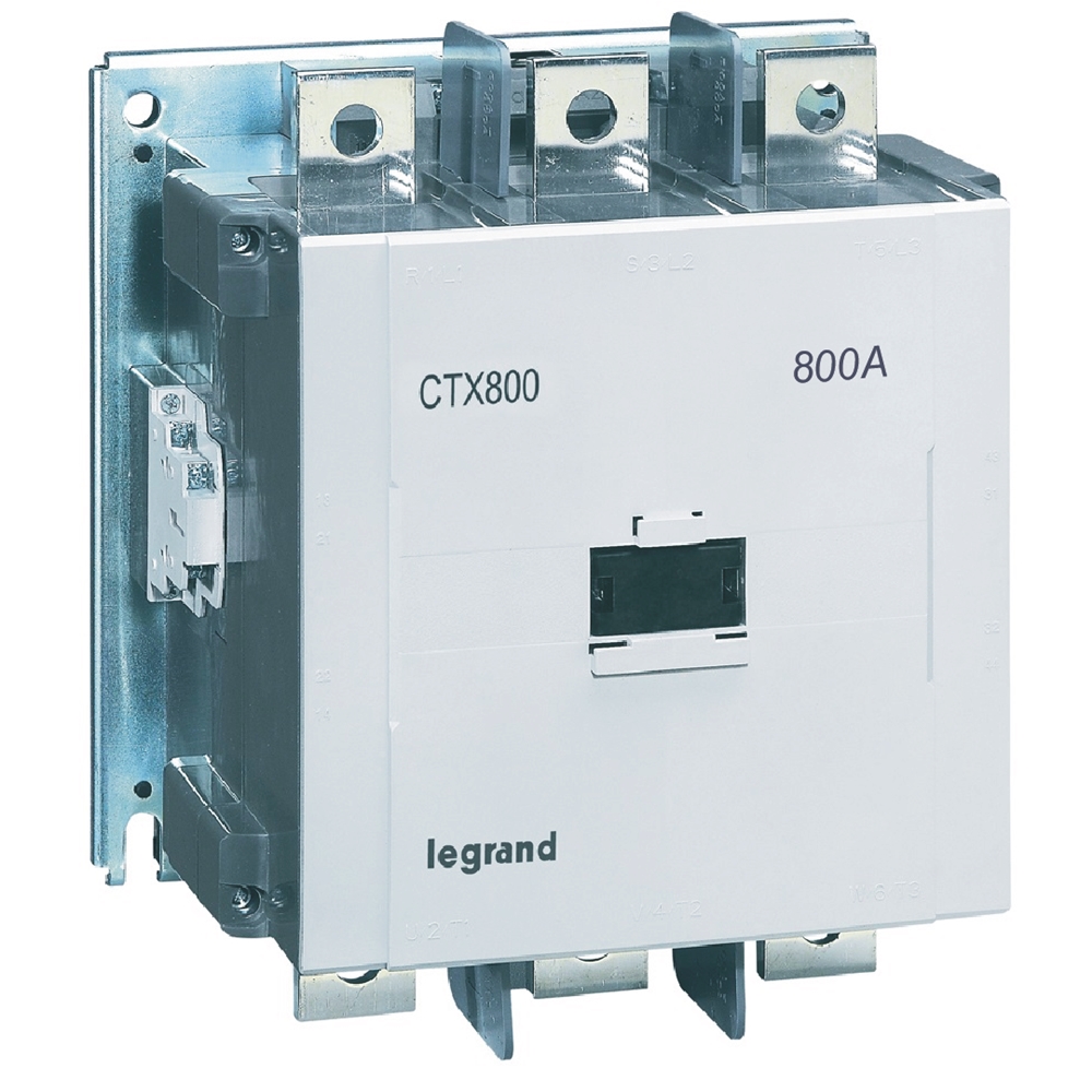 Legrand CTX3 Контактор  3P 800A 200-240V. фото