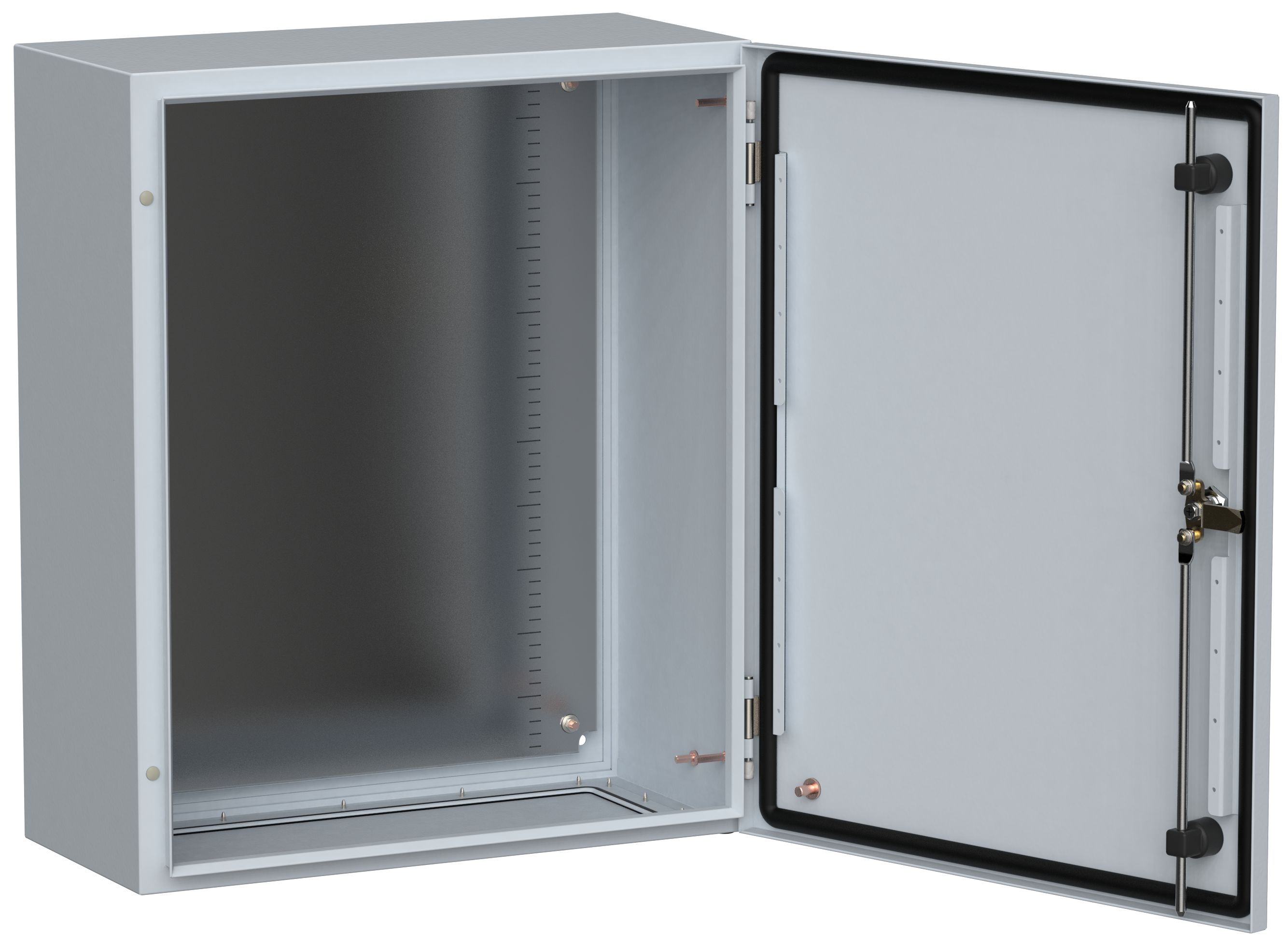 IEK TITAN 5 Корпус металлический ЩМП-60.50.25 УХЛ1 IP66 фото