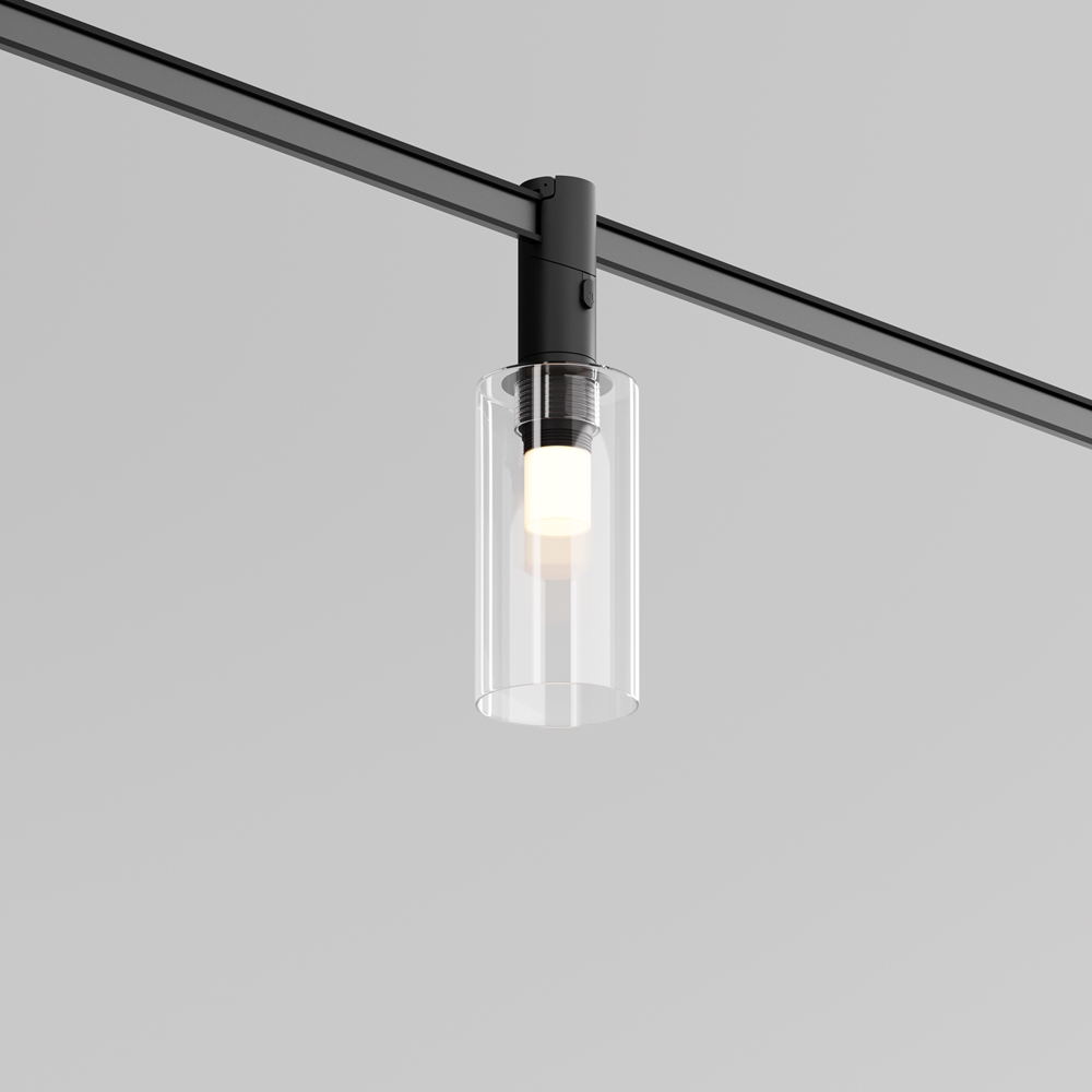 Maytoni Technical Трековый светильник TR207-1-3W3K-B фото