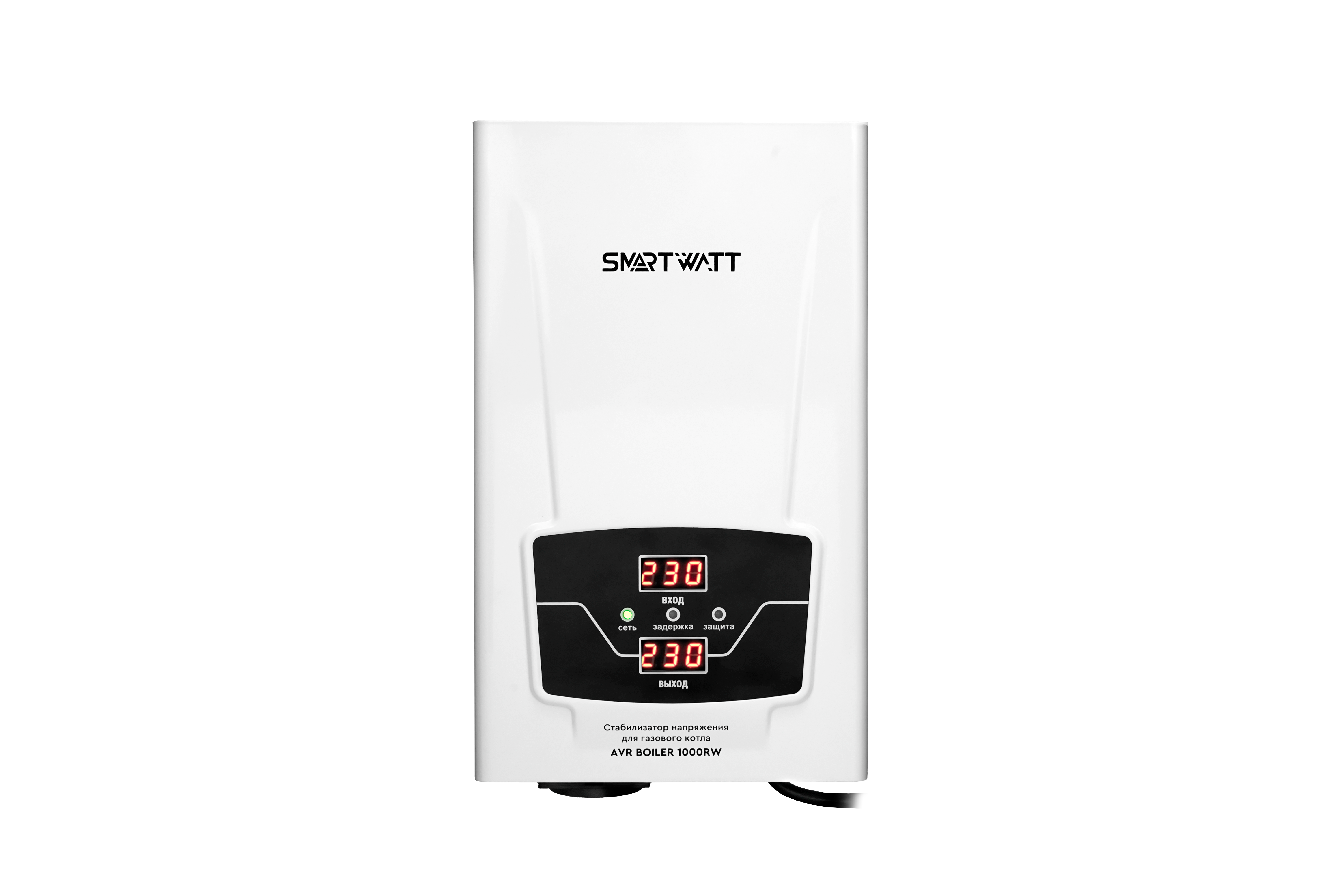 SMARTWATT Стабилизатор напряжения для газового котла AVR BOILER 1000RW фото