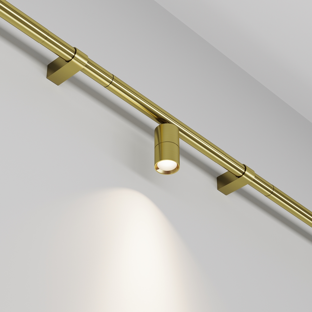 Maytoni Technical Светильник Focus Led для системы освещения Axity 3000/6000К 5Вт 36° фото