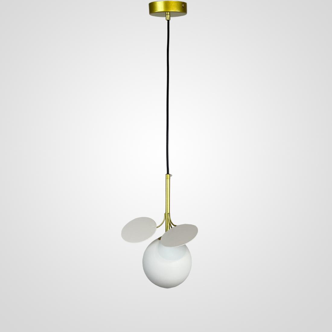 ImperiumLoft Подвесной светильник MATISSE ONE White 1 фото