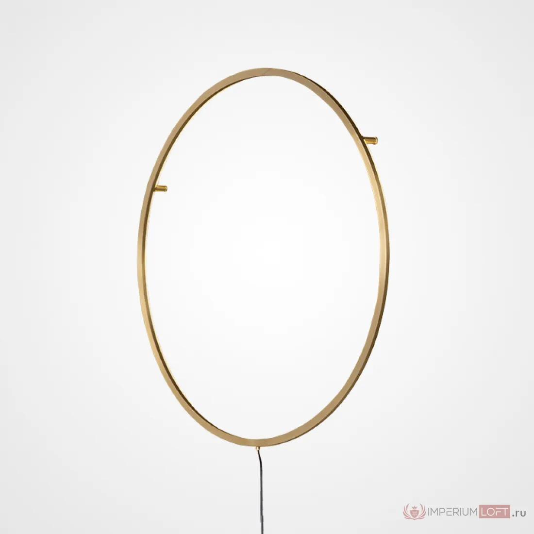 ImperiumLoft Настенный светильник GUARD LUX D60 Brass фото