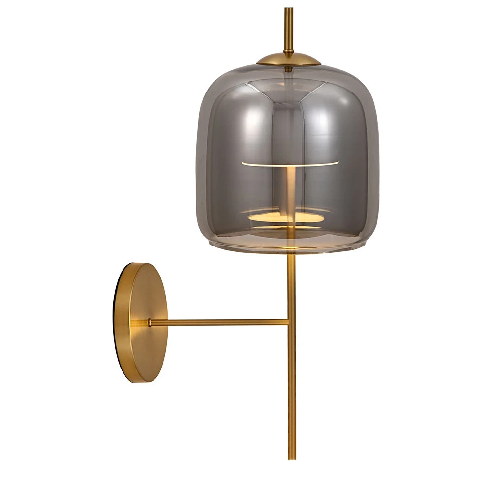 Arte Lamp A2404AP-1SM СВЕТИЛЬНИК НАСТЕННЫЙ фото