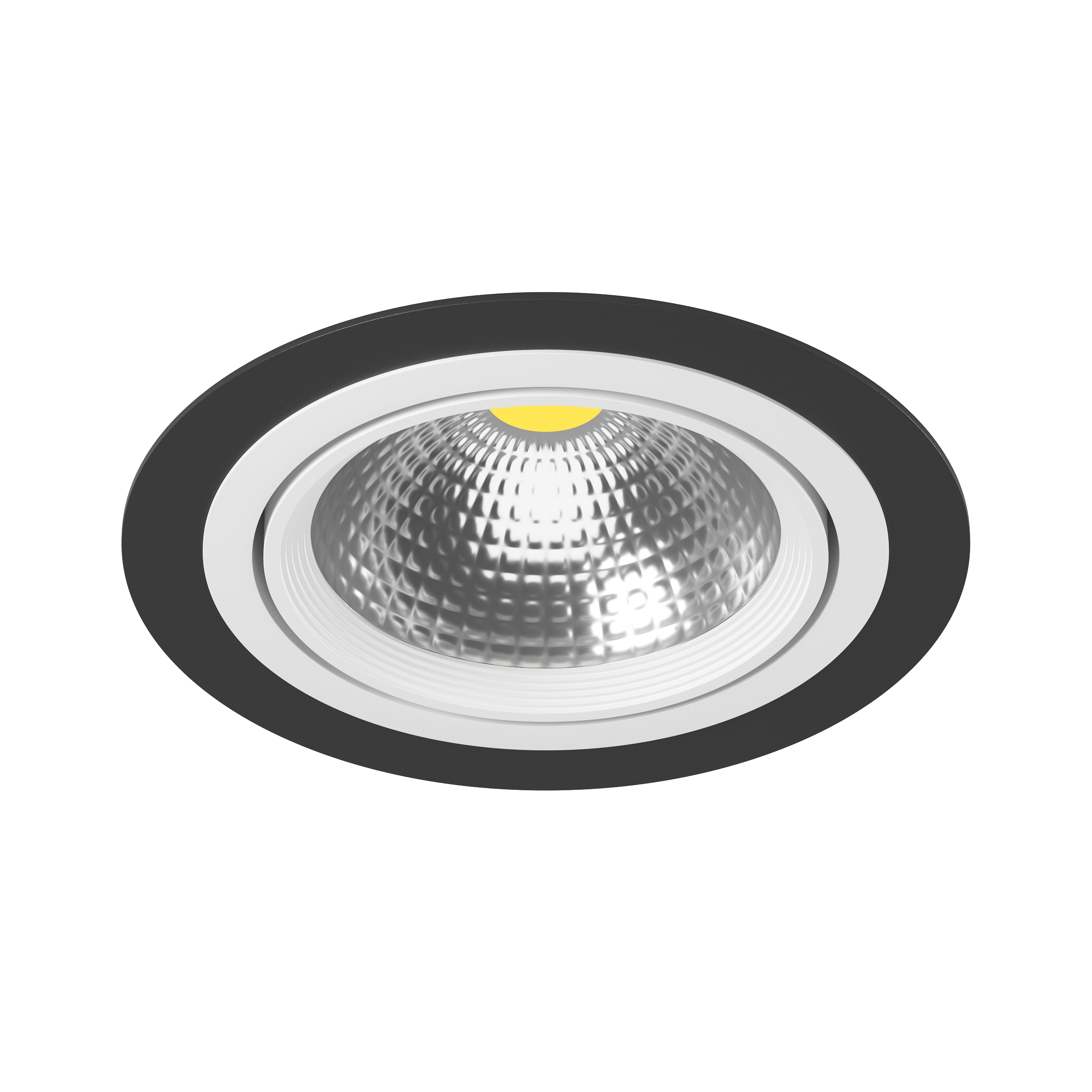 Lightstar Комплект из светильника и рамки Intero 111 Intero 111 Lightstar i91706 фото
