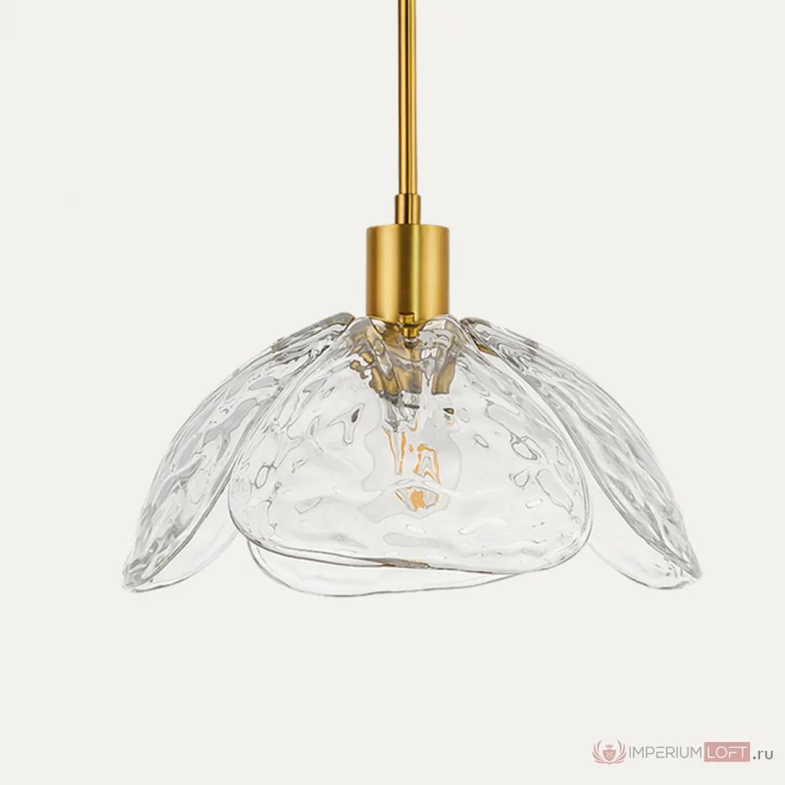 ImperiumLoft Подвесной светильник FLEUR A Прозрачный фото