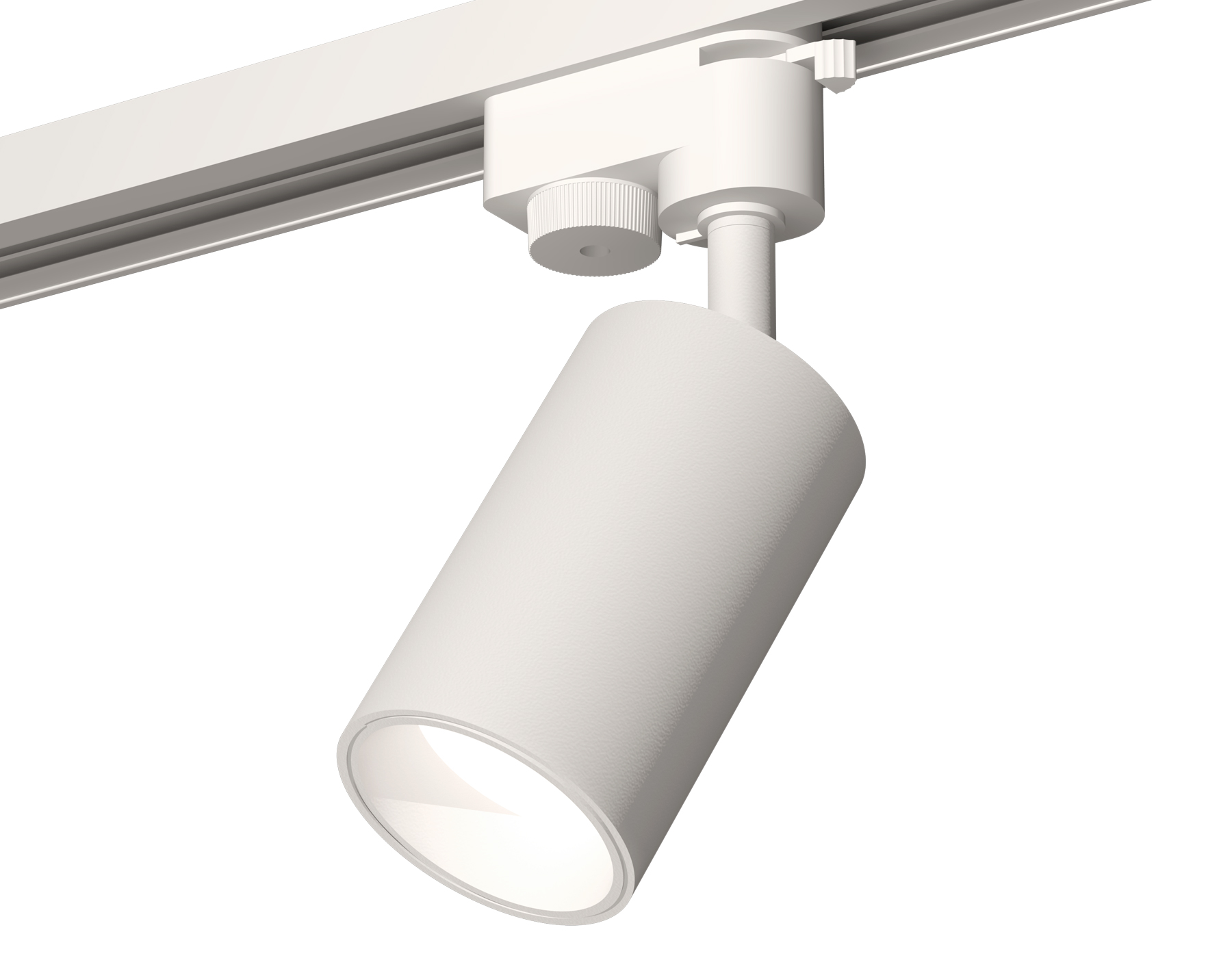 Ambrella Комплект трекового светильника XT6322020 SWH белый песок MR16 GU5.3 (A2520, C6322, N6110) фото