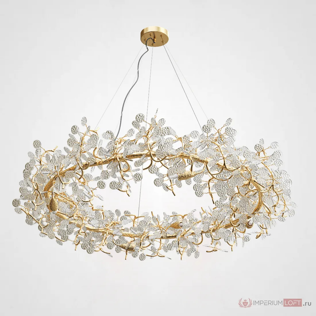 ImperiumLoft Подвесная люстра CARAMELLY A D120 фото