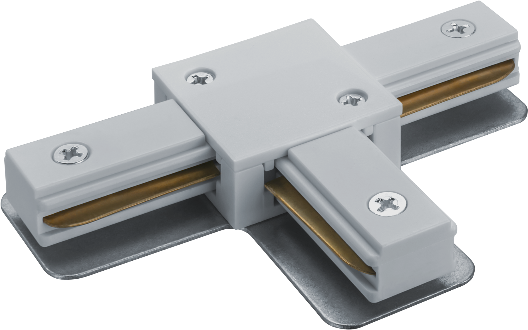 Коннектор Navigator NLT-C-1L-AS1-WH-T (для ШП AS1, бел)