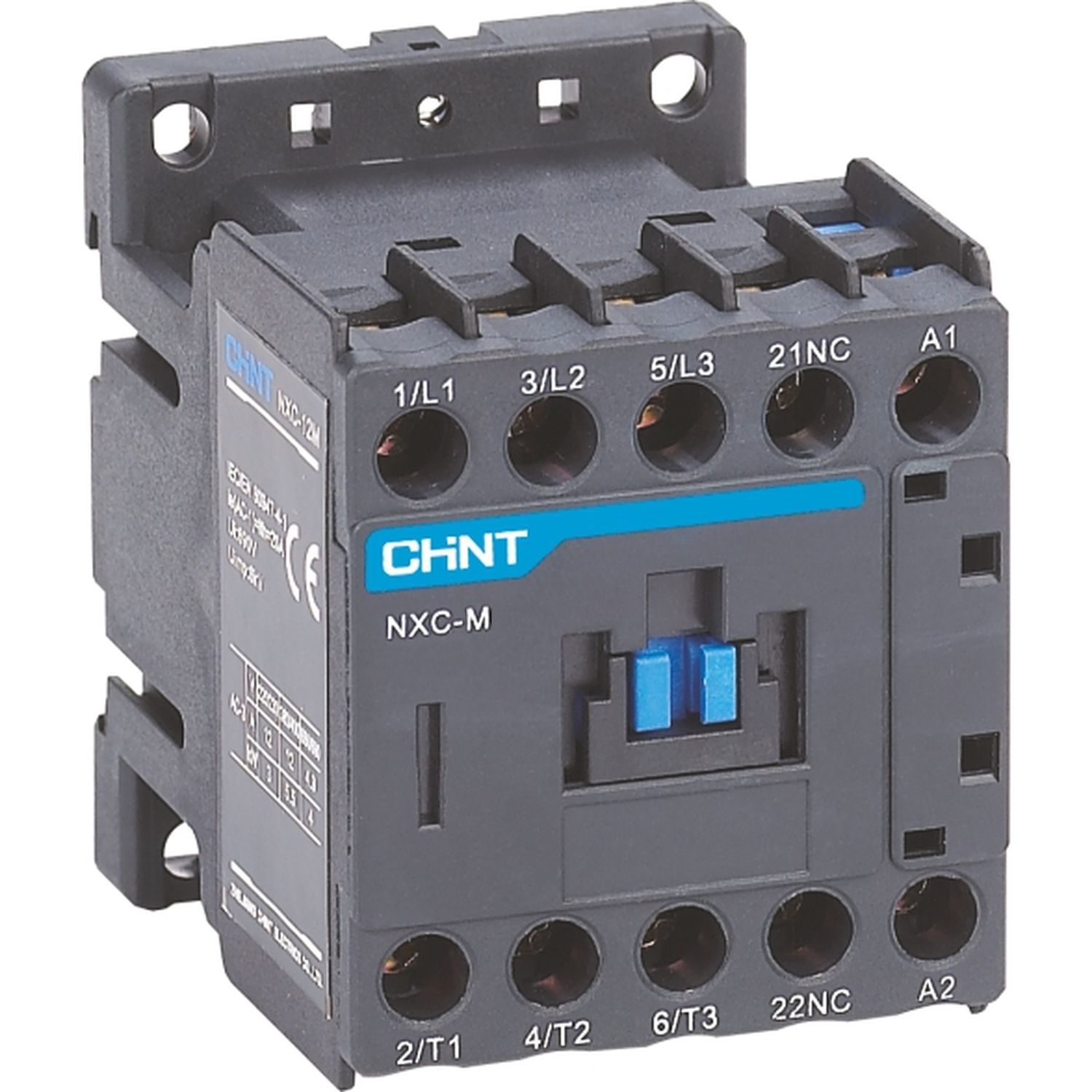 CHINT Контактор NXC-12M/22/Z 24DC 2НО+2НЗ 50Гц (R) фото