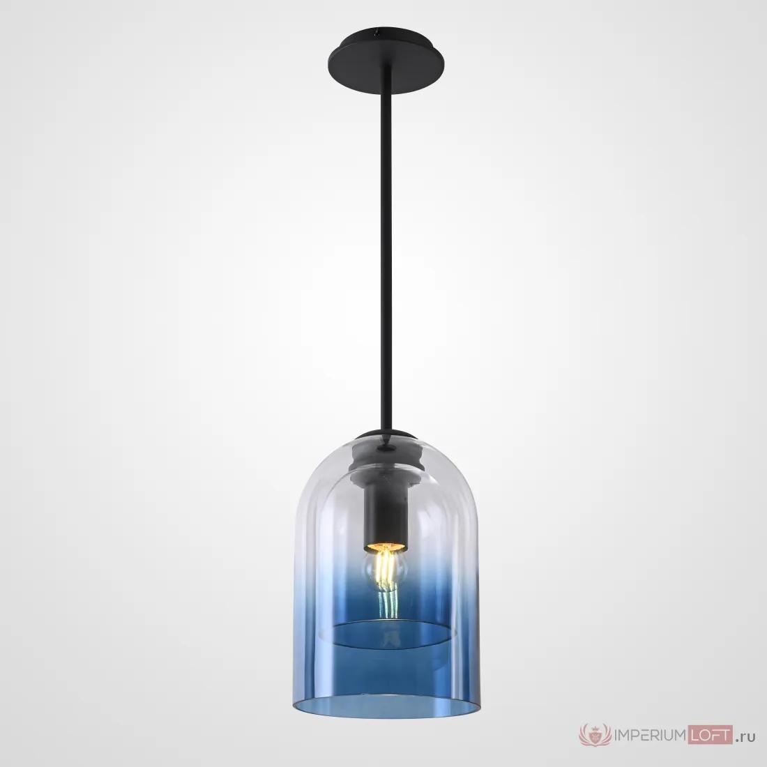 ImperiumLoft Подвесной светильник ARIA Turquoise фото