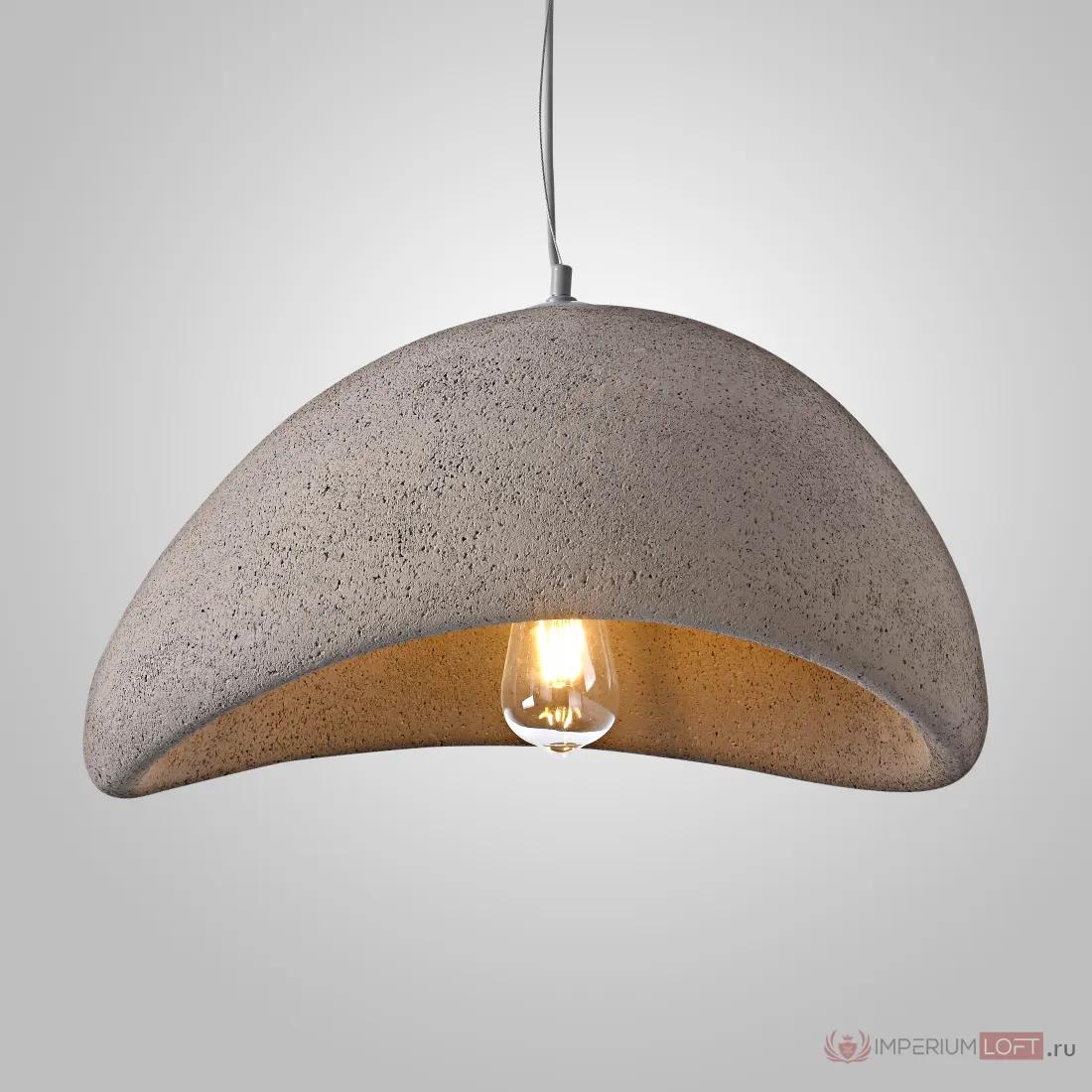 ImperiumLoft Подвесная люстра CEMENCLOUD A D40 Grey фото
