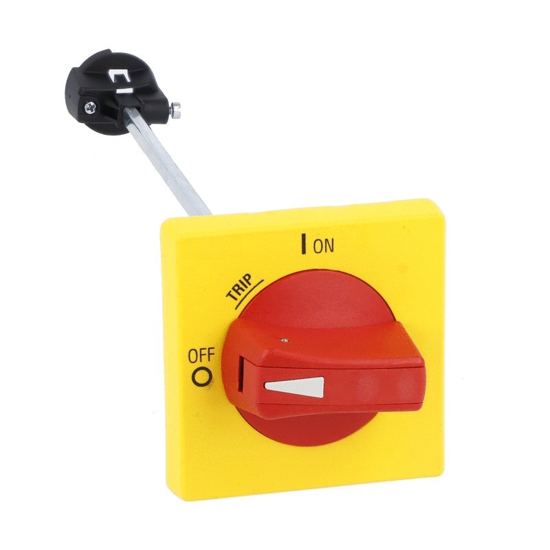 КЭАЗ Механизм поворотный на дверь OptiStart MP-32R-EHN1-200-T2. фото