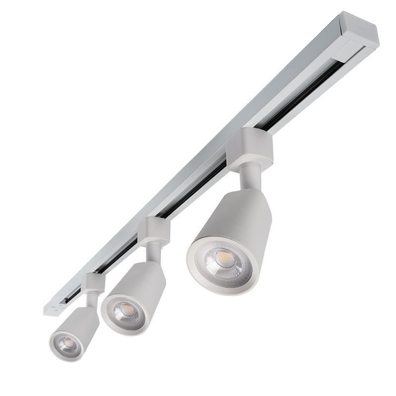 Jazzway Прожектор PTR  1508 3*8w 4000K (новая модель) 50° White IP40 фото
