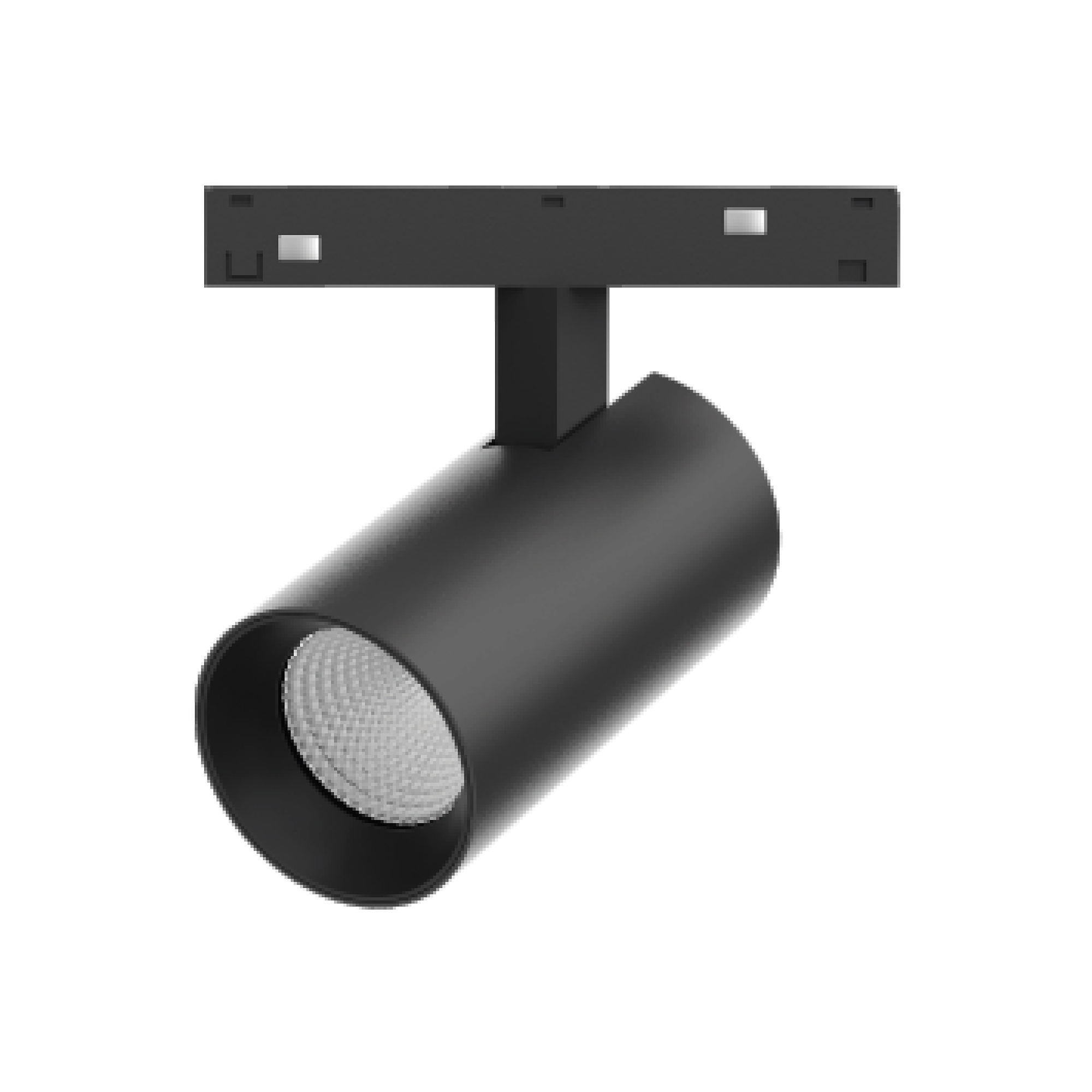 ST LUCE ST3365.446.12(18).LG_NOND_36CL Магнитный трековый светильник Черный LED 1*18W 4000K Ra>95 36° IP20 фото