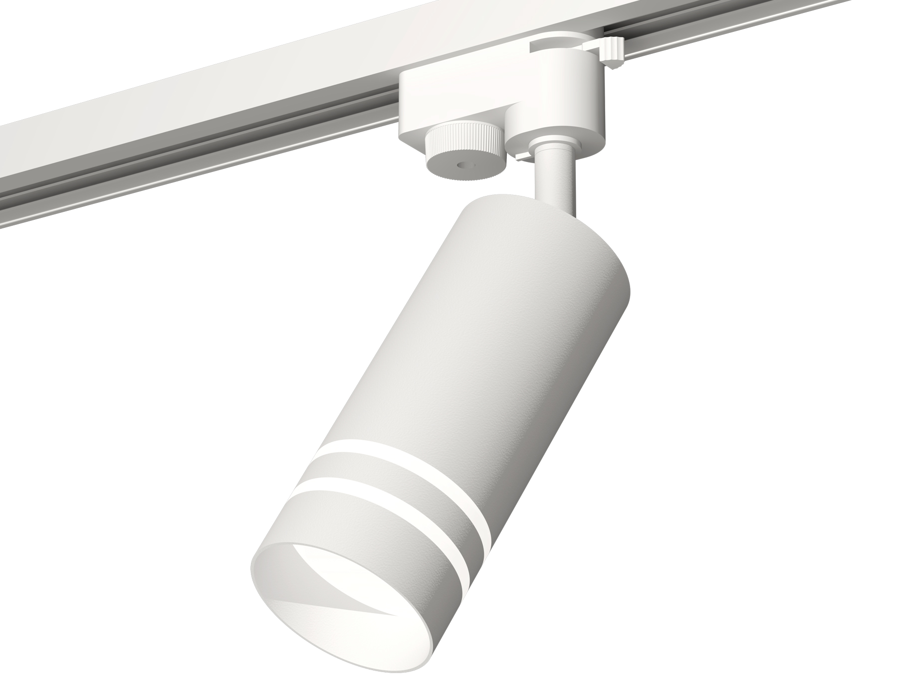 Ambrella Комплект трекового светильника XT6322120 SWH/FR белый песок/белый матовый MR16 GU5.3 (A2520, C6322, N6235) фото