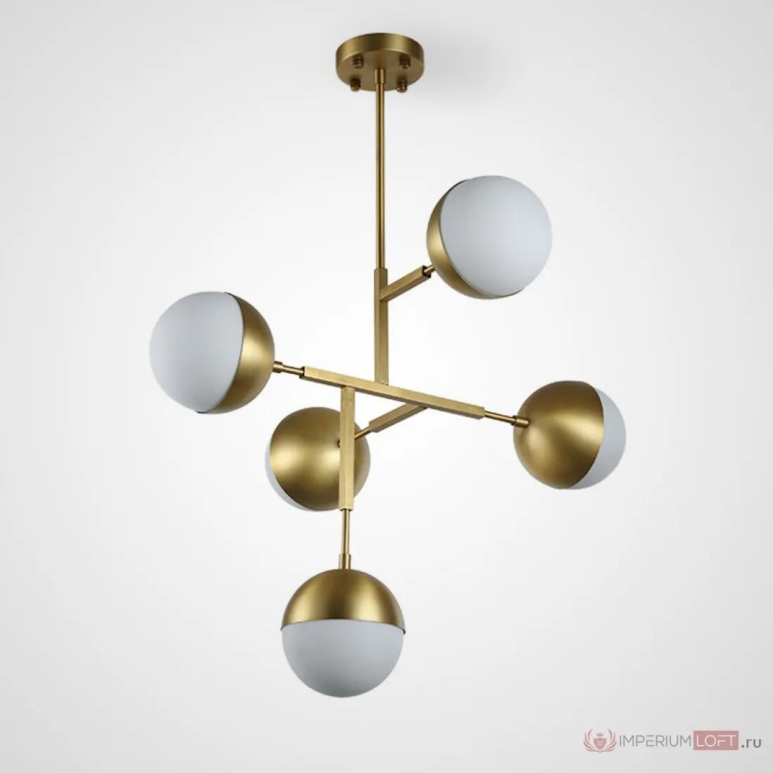 ImperiumLoft Подвесная люстра BALL фото