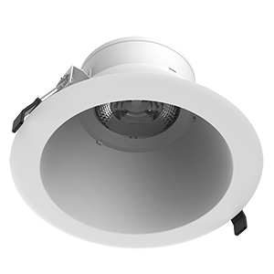 Varton Светодиодный светильник DL-Lens Comfort встраиваемый 36 Вт 4000 K 230х128 мм IP20 угол 15 градусов белый фото