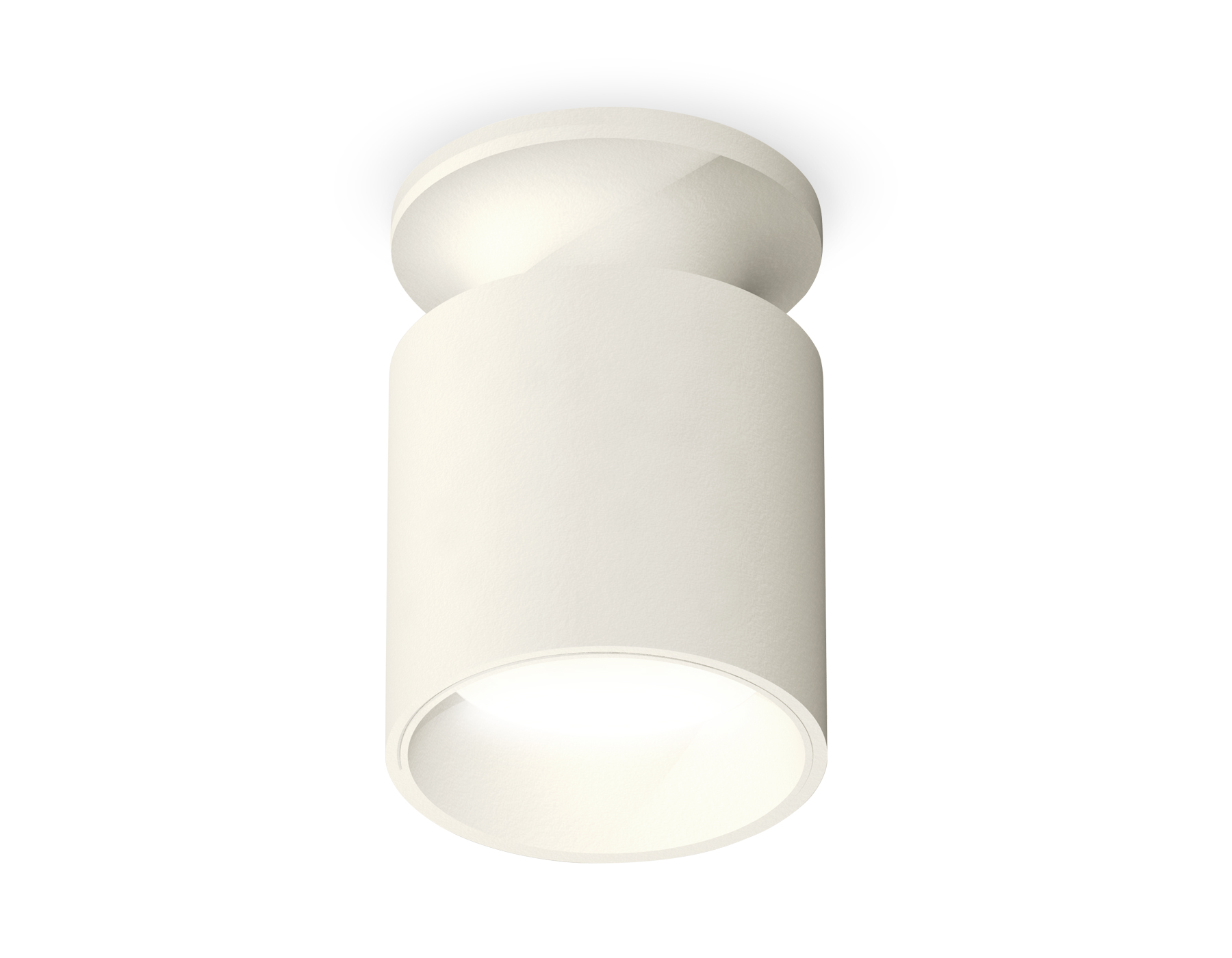 Ambrella Комплект накладного светильника XS6301101 SWH белый песок MR16 GU5.3 (N6901, C6301, N6110) фото