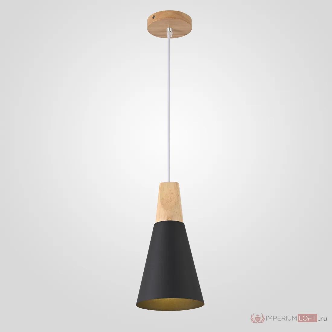 ImperiumLoft Подвесной светильник XD-A Black фото