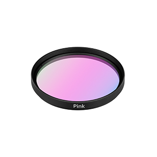 Arlight Светофильтр LGD-ARTIFACT-COLORFUL-FIX-ZOOM-R65 (BK-PK) (Металл) фото