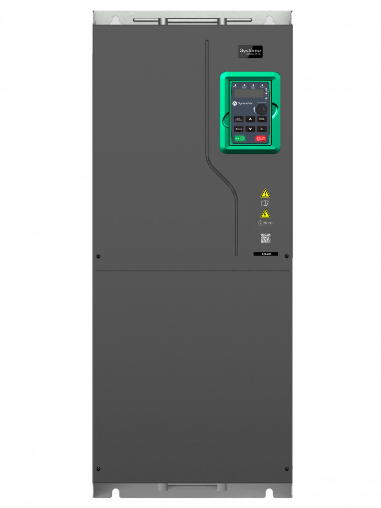 Systeme Electric Преобразователь частоты STV600 185 кВт 400В фото