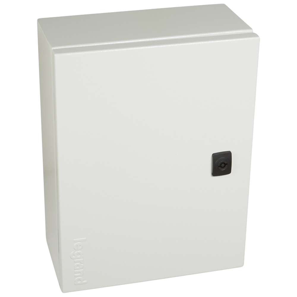 Legrand Atlantic E Металлический щит IP 66 IK 10 RAL 7035 400x300x150. фото