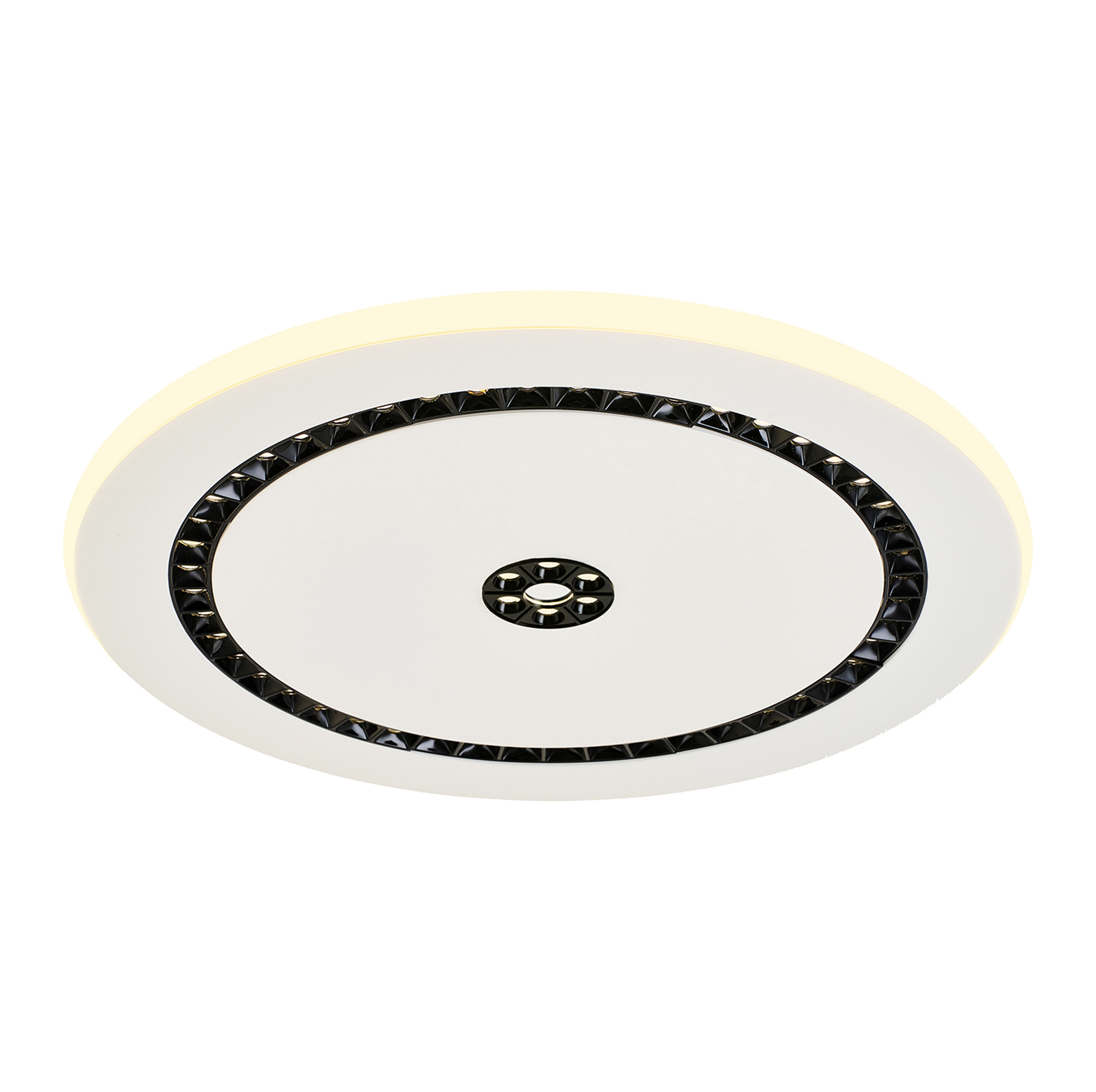 F-Promo 4433-1C, потолочный светильник, D500xH45, LEDx30W, 3200LM, 4000K, included фото