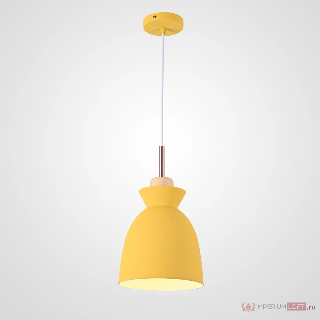 ImperiumLoft Подвесной светильник OMG C Yellow фото