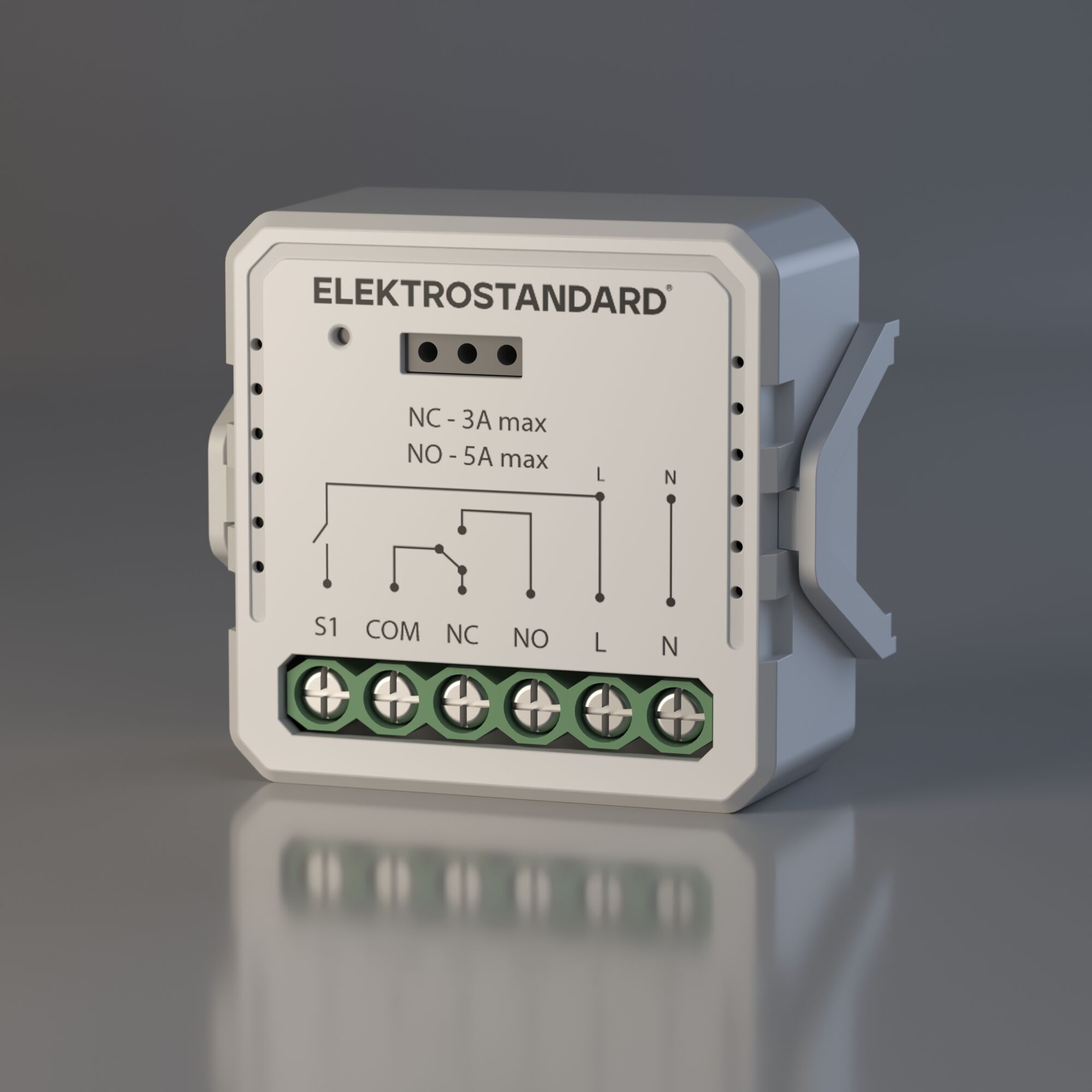 Elektrostandard 76010/00 реле Умный дом с независимым контактом фото